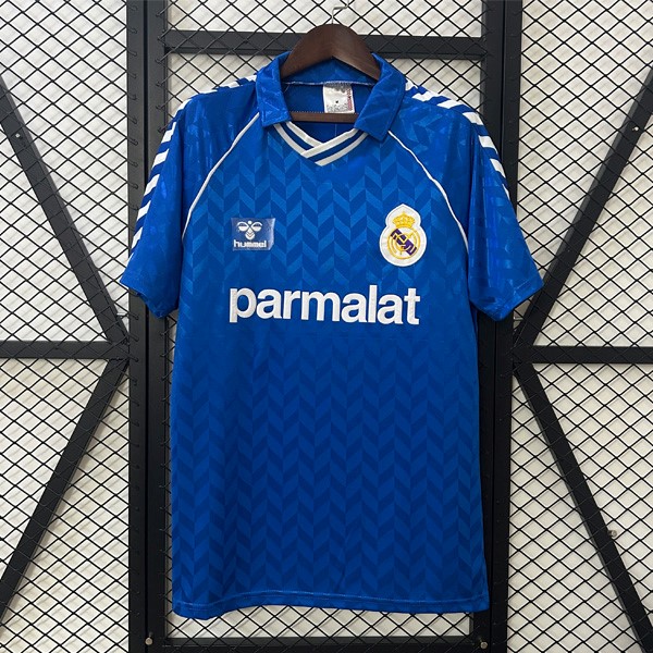 Tailandia Camiseta Real Madrid 2ª Retro 1986-1988